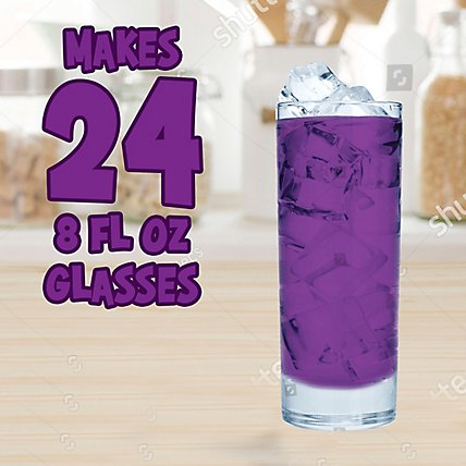 Kool-Aid Liquid Grape Artificially Flavored Soft Drink Mix Bottle - 1.62 Fl. Oz. - Image 4