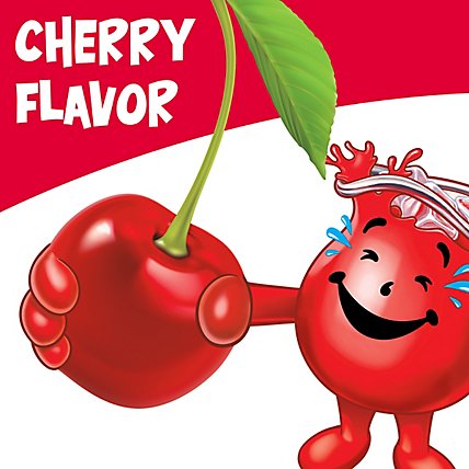 Kool-Aid Liquid Cherry Artificially Flavored Soft Drink Mix Bottle - 1.62 Fl. Oz. - Image 2