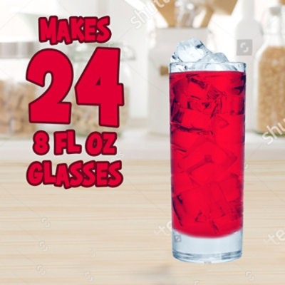 Kool-Aid Liquid Cherry Artificially Flavored Soft Drink Mix - 1.62 Fl. Oz. - Image 5