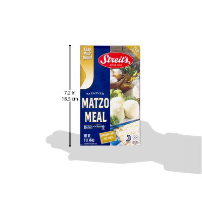 Streits Matzo Meal Passover - 1 Lb - Image 5