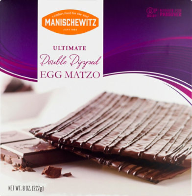 Manischewitz Matzo Egg Ultimate Double Dipped - 8 Oz - Image 2