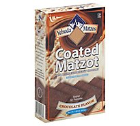 Yehuda Coated Matzot Chocolate Flavor - 7.05 Oz
