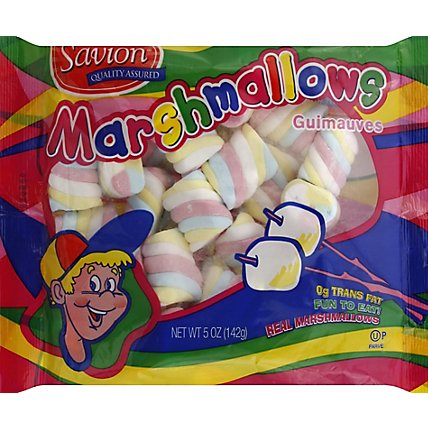 Savion Marshmallows Twister - 5 Oz - Image 2