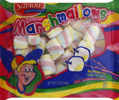 Savion Marshmallows Twister - 5 Oz - Image 2