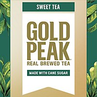 Gold Peak Sweetened Black Tea - 6-16.9 Fl. Oz. - Image 1