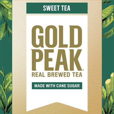 Gold Peak Sweetened Black Tea - 6-16.9 Fl. Oz. - Image 3