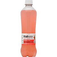Glaceau Fruitwater Water Beverage Sparkling Zero Calorie Strawberry Kiwi - 16.9 Fl. Oz. - Image 2