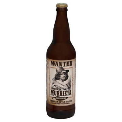 Joaquin Murrieta Tioga-Sequoia Chile Pepper - 22 Fl. Oz.