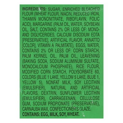 Lofthouse White St. Patricks Day Frosted Sugar Cookies - 13.5 Oz - Image 4