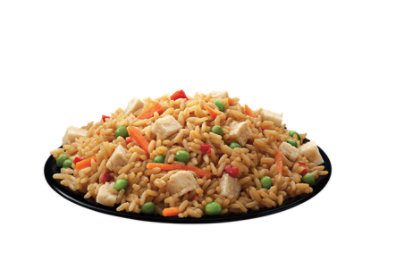 Michelinas Frozen Meal Chicken Fried Rice - 8 Oz - Image 5