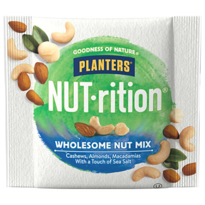 Planters NUT-rition Nut Mix Wholesome - 6-1.25 Oz - Image 3