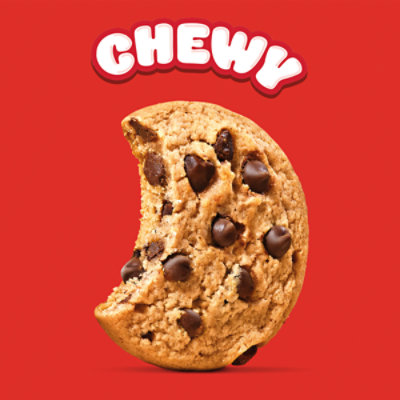 CHIPS AHOY! Chewy Chocolate Chip Cookies Family Size - 19.5 Oz - Image 3