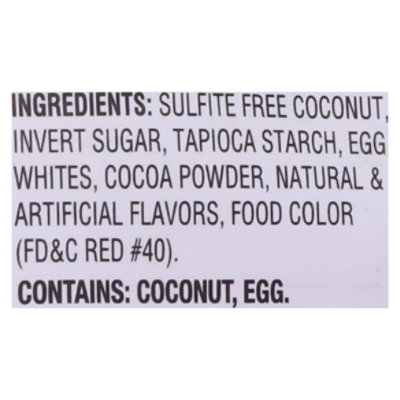 Red Velvet Macaroons - 10 Oz - Image 5