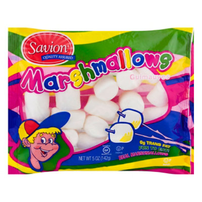 Savion Marshmallows White - 5 Oz - Image 3