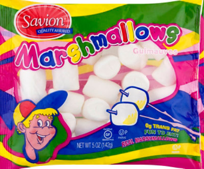 Savion Marshmallows White - 5 Oz - Image 2