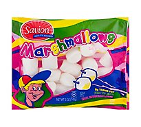 Savion Marshmallows White - 5 Oz