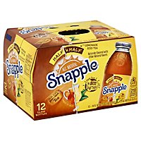 Snapple Iced Tea Half N Half Lemonade - 12-16 Fl. Oz. - Image 1