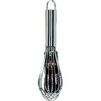 Bonny Stainless Steel Commercial Whisk 8 Inch - Each