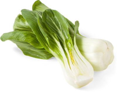 Organic Baby Bok Choy