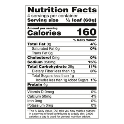 Udis Gluten Free French Baguettes - 8.5 Oz - Image 4