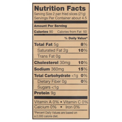 Hemplers Natural Uncured Applewood Smoked Bacon - 10 Oz - Image 3