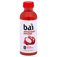 Bai Antioxidant Infusion Drink Sumatra Dragonfruit - 18 Fl. Oz. - Image 1