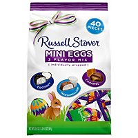 Russell Stover Egg Gusset Mini Assorted Bag - 20.6 Oz - Image 1