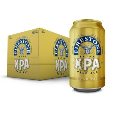 Firestone Walker Seasonal Cans - 6-12 Oz