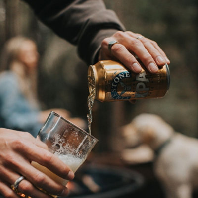 Firestone Walker Seasonal Cans - 6-12 Oz - Image 3