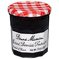 Bonne Maman Preserves Mixed Berries - 13 Oz - Image 3