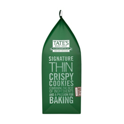 Tate's Bake Shop Chocolate Chip Cookies - 7 Oz - Image 2