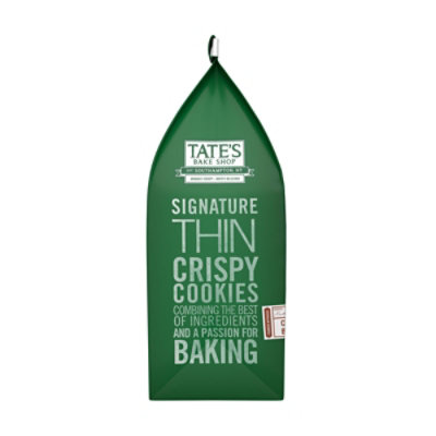 Tate's Bake Shop Walnut Chocolate Chip Cookies - 7 Oz - Image 2