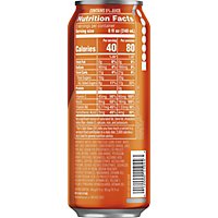 Mtn Dew Soda Kickstart Energizing Orange Citrus - 16 Fl. Oz. - Image 6