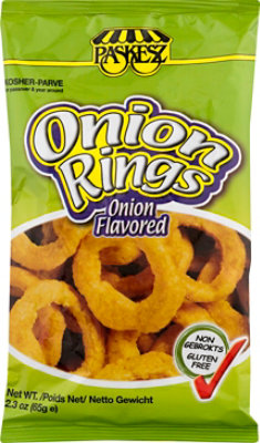 Paskesz Onion Rings - 2.3 Oz - Image 2