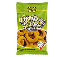 Paskesz Onion Rings - 2.3 Oz
