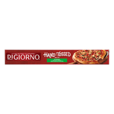 DiGiorno Supreme Hand Tossed Style Frozen Pizza Crust - 21.3 Oz - Image 5