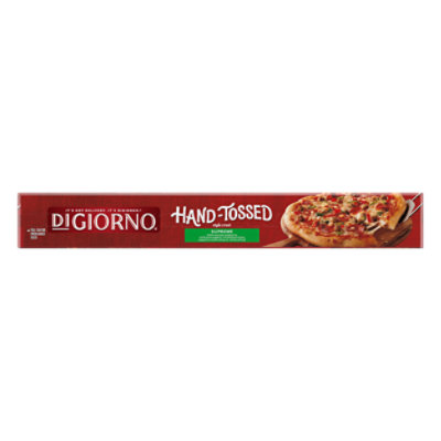 DiGiorno Supreme Hand Tossed Style Frozen Pizza Crust - 21.3 Oz - Image 3