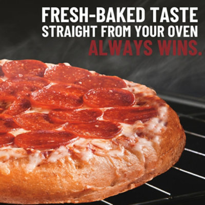 DiGiorno Pepperoni Rising Crust Frozen Pizza - 27.5 Oz - Image 2