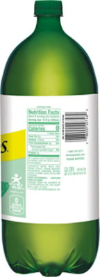 Schweppes Zero Sugar Ginger Ale Soda Bottle - 2 Liter - Image 6