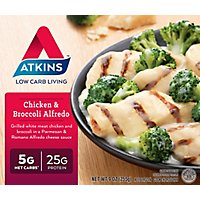 Atkins Chicken & Broccoli Alfredo - 9 Oz - Image 2