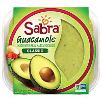 Sabra Classic Guacamole - 8 Oz. - Image 1