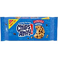 Chips Ahoy! Cookies Chocolate Chip Original Family Size - 18.2 Oz - Image 2