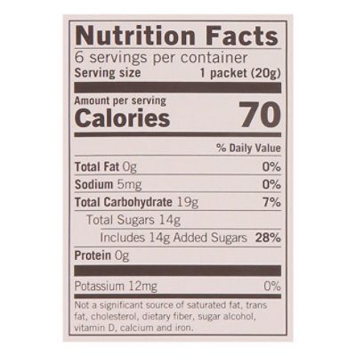 Starbucks VIA Instant Refreshers Very Berry Hibiscus Flavored Packets Box 6 Count - Each - Image 4