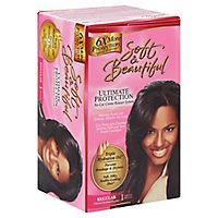 Soft & Beautiful Hair Care Conditioning Relaxer Regular - Each - Image 1
