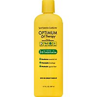 Optimum Oil Therapy Moisturizer 3-n-1 Creme Oil - 9.7 Fl. Oz. - Image 2