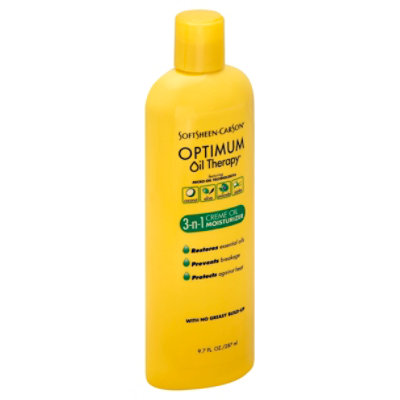 Optimum Oil Therapy Moisturizer 3-n-1 Creme Oil - 9.7 Fl. Oz.