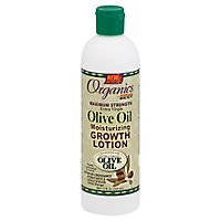 Organics Olive Oil Moisturizing Lotion - 12 Oz - Image 1