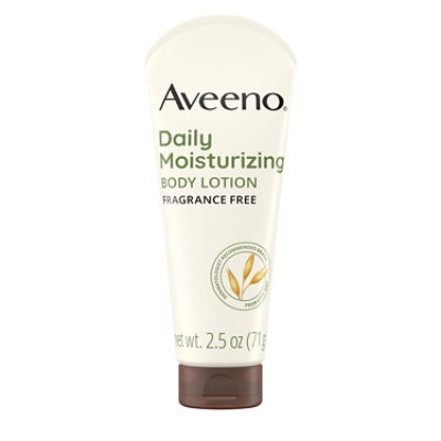 Aveeno Active Naturals Lotion Daily Moisturizing - 2.5 Fl. Oz. - Image 1