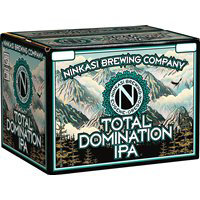Ninkasi Total Domination IPA Bottles - 12-12 Fl. Oz. - Image 1
