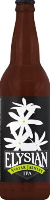 Elysian Avatar Jasmine IPA Bottle - 22 Oz - Image 2